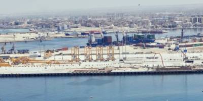 STFA Bingazi Limanı’nda İkinci Aşamaya Geçti