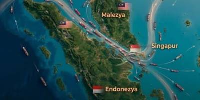 Üç Ülkeden Stratejik Boğazlar İçin Ortak Bildiri