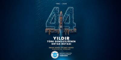 Türk Denizciliğinin 44 Yıllık Kurumsal Gücü