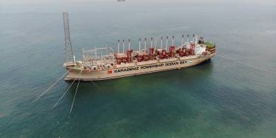 Karpowership, 3 limana 20 yıllık erişim izni aldı