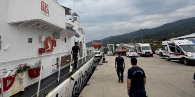 26 Mil Açıkta Acil Tahliye