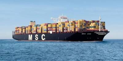 MSC, Novorossiysk Rezervasyonlarını Durdurdu