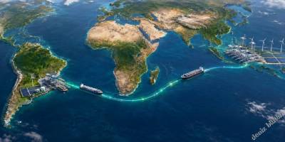 Singapur ile Brezilya’dan Yeşil Deniz Koridoru