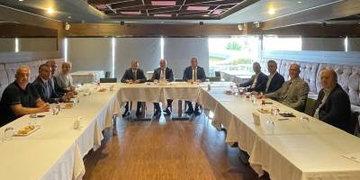 Gemi Yakıt İkmal Sektörü İstanbul’da Değerlendirildi