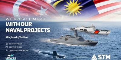 Milli Savaş Gemileri Güney Asya’da Boy Gösterecek