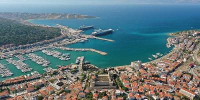 Çeşmeli Limanı DBH Global’e Devrediliyor
