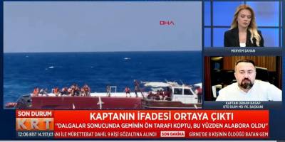 Girne’deki Feribot Faciasında Kritik Sorular: Hız, Bakım ve Tahliye