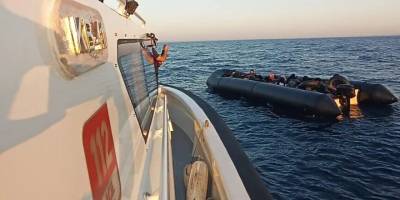 Düzensiz Göçle Mücadelede Dikkat Çeken Rakamlar