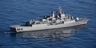 MSB: Deniz Kuvvetleri Silivri Açıklarına Sevk Edildi