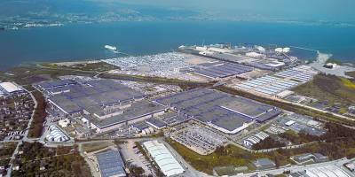 Ford Otosan üretilen araçları deniz yoluyla gönderecek