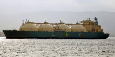 Hürmüz Boğazı'nda LNG Trafiğindeki Düşüş Petrolü Geride Bıraktı