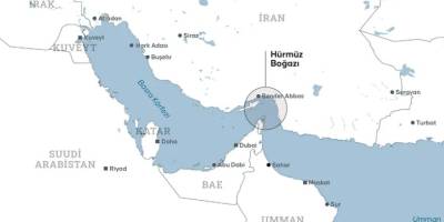 İran, Basra Körfezi ve ABD'nin Abluka Hattı Boyunca "Yasak Bölge" Oluşturacak
