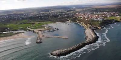 Kırklareli'nin Vize İlçesinde Denize Girilmesi Yasaklandı