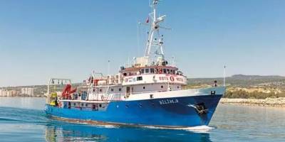 Deniz Kaşifi, Akdeniz'de veri toplayacak