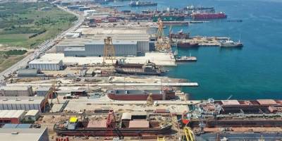 Yalova’nın Gemi ve Yat İhracatı 743 Milyon Dolar