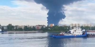 Ukrayna: Rusya'nın Novorossiysk Kentindeki Askeri Deniz Üssünü Vurduk
