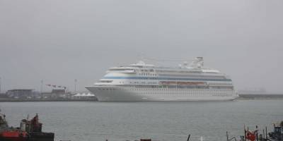 Ordu, yaklaşık 1,5 ayda kruvaziyerle gelen 2 bin turist ağırladı