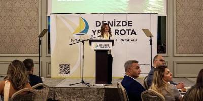 Şadan Kaptanoğlu’ndan Denizcilik İçin 8 Stratejik Dönüşüm Alanı
