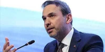 Enerji ve Tabii Kaynaklar Bakanı Bayraktar, Zonguldak'ta Konuştu