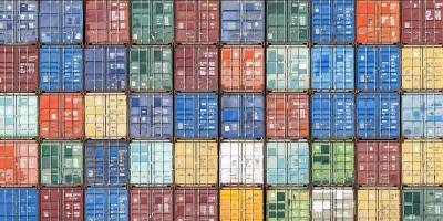 Limanlarda elleçlenen yük ve konteyner miktarları açıklandı