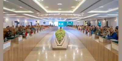 Kızıldeniz Güvenliği İçin 41 Ülke Cidde’de Buluştu