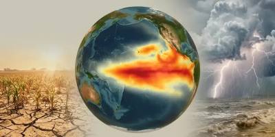 Rekor Sıcaklıkların Ardından El Nino Alarmı