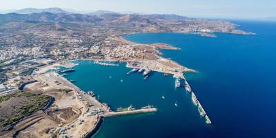 Lavrio Limanı İhalesinde Israel Shipyards Tartışması