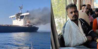 Cape Dao Saldırısında Bir Denizci Öldü