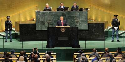 Trump’tan IMO’nun Net Sıfır Planına Yeni Çıkış