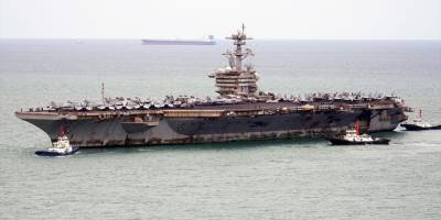 USS Abraham Lincoln’da 8 Denizci İntihara Teşebbüs Etti