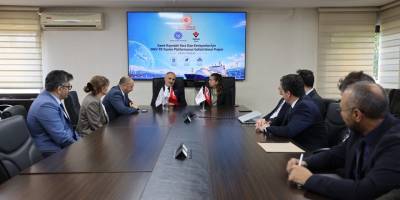 TR-MRV İçin TÜBİTAK MAM ile İmzalar Atıldı