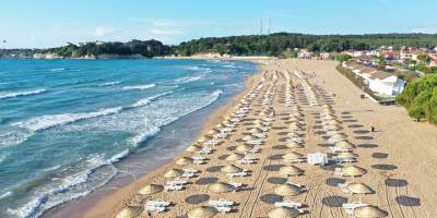 Kocaeli’de "mavi bayraklı" plaj sayısı 9'a yükseldi