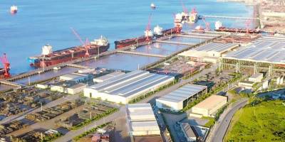 MSC’nin Filo ve Sipariş Defteri 10,47 Milyon TEU’ya Ulaştı