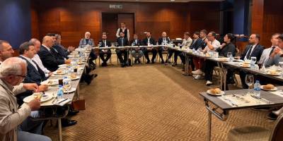 KTÜ DUİM MD, TÜRDEF Üyesi STK Temsilcilerini İstanbul’da Ağırladı