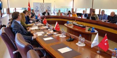 GİSBİR Yeşil Dönüşümde Yol Haritasını Belirliyor