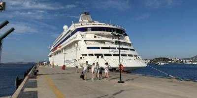 Astoria Grande Bodrum'a Demirledi
