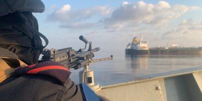 Somali Açıklarında Kaçırılan Gemiden 4 Pakistanlı Kurtarıldı