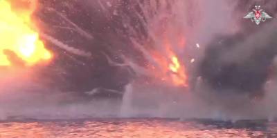 Rusya: Ukrayna, TürkAkım ve Mavi Akım’ı koruyan Rus gemisine saldırdı