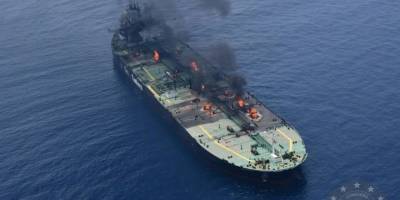 Hürmüz Boğazı'nda Saldırılara Rağmen Petrol İhracatı Savaş Öncesini Solladı