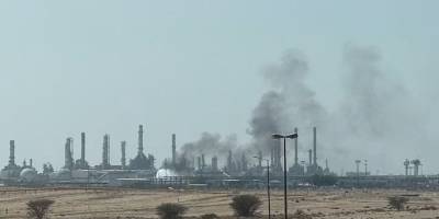 Aramco Gerilimi Petrolü 103 Dolara Taşıdı