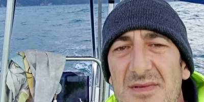 Bartın'da Balık Avlamak İçin Denize Açıldıktan Sonra Kaybolan Kişi Aranıyor