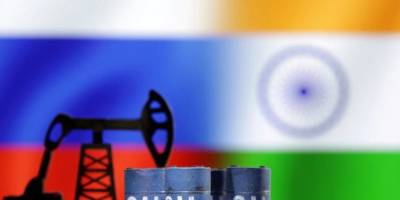 Hindistan, Rus Petrolünden Uzaklaşıyor