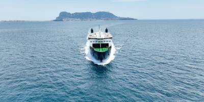 DFDS Cebelitarık Hattını Büyüttü
