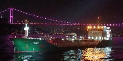 İstanbul Boğazı'nda Gemi Trafiği Yeniden Açıldı