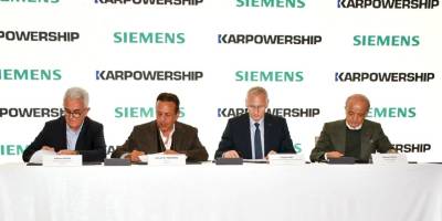 Karadeniz Holding ile Siemens Türkiye’den 843 Enerji Panosu İçin İş Birliği
