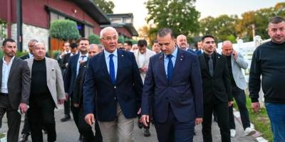 DTO Kocaeli’de Meclis Başkanı Yeniden Aracı