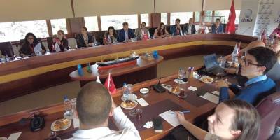 Uluslararası Medya GİSAŞ POWER’ı Yakından Tanıdı