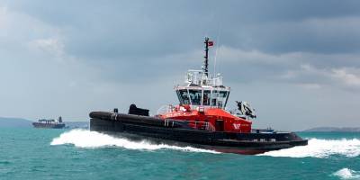 Yılın Römorkörü ‘Haisea Wamis’, HaiSea Marine'e Teslim Edildi