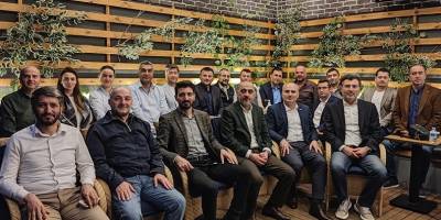 KOSDER Yönetimi, İstanbul’daki DML’nin Müdürleriyle bir araya geldi