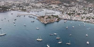 Bodrum Boat Show 210 Tekneyle Kapılarını Açtı